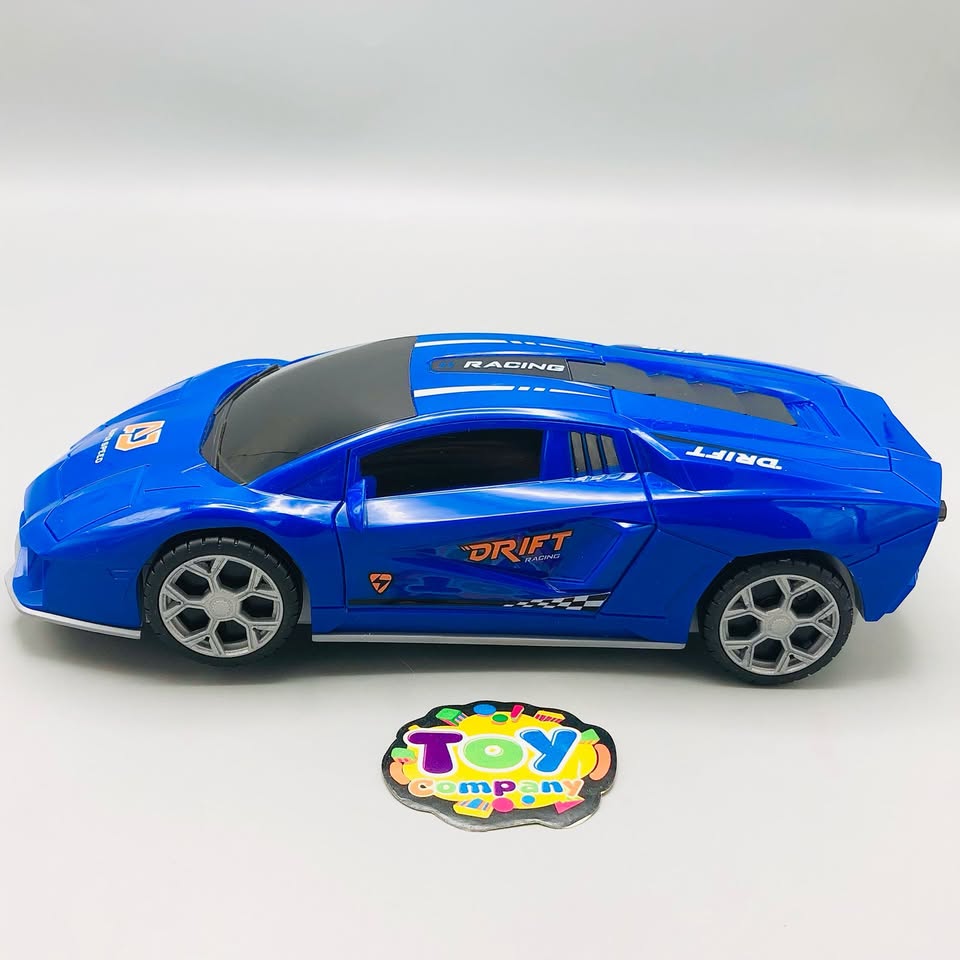 Automatic Openable Doors Musical Car With Lights