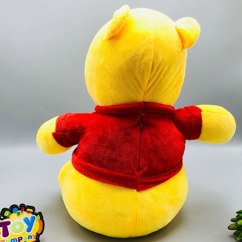 13* Inches Premium Pooh Stuff Toy