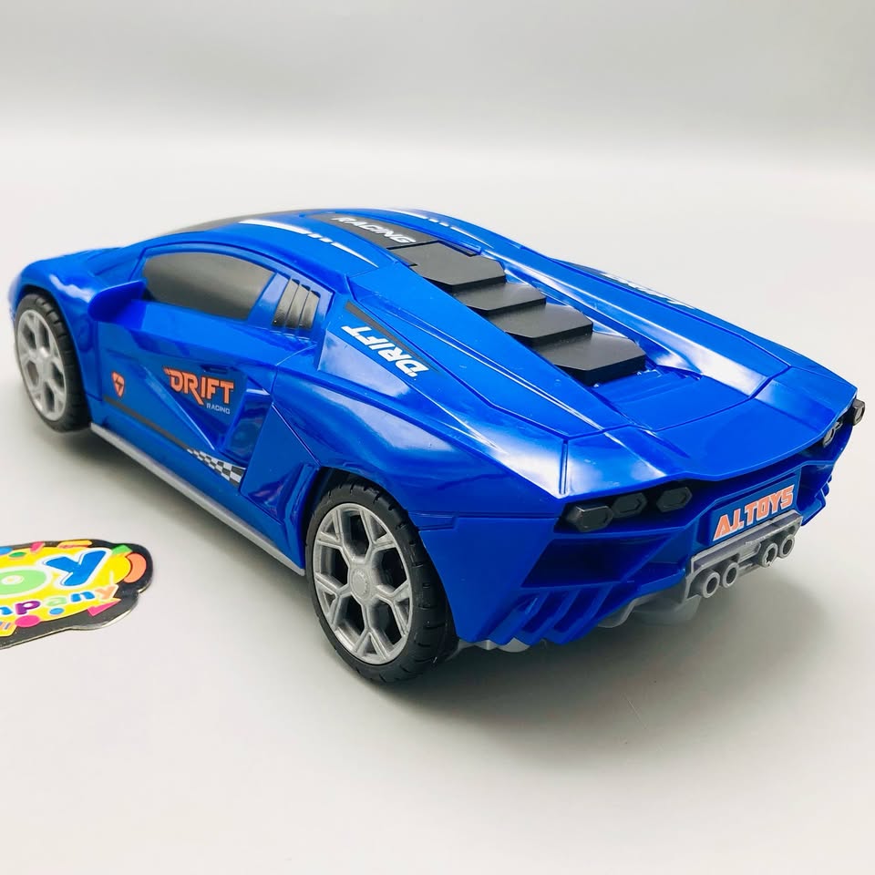 Automatic Openable Doors Musical Car With Lights