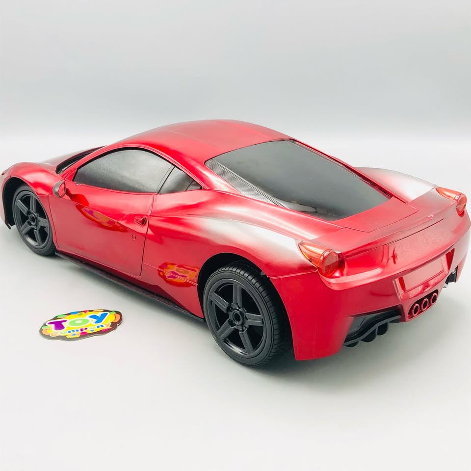 1:10 RC Ferrari Simulation Model Car