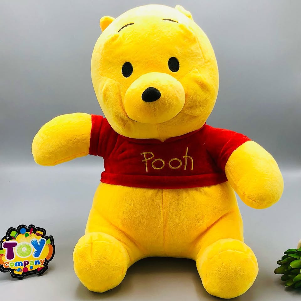 13* Inches Premium Pooh Stuff Toy