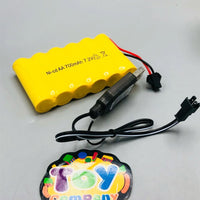1:10 RC Ferrari Simulation Model Car
