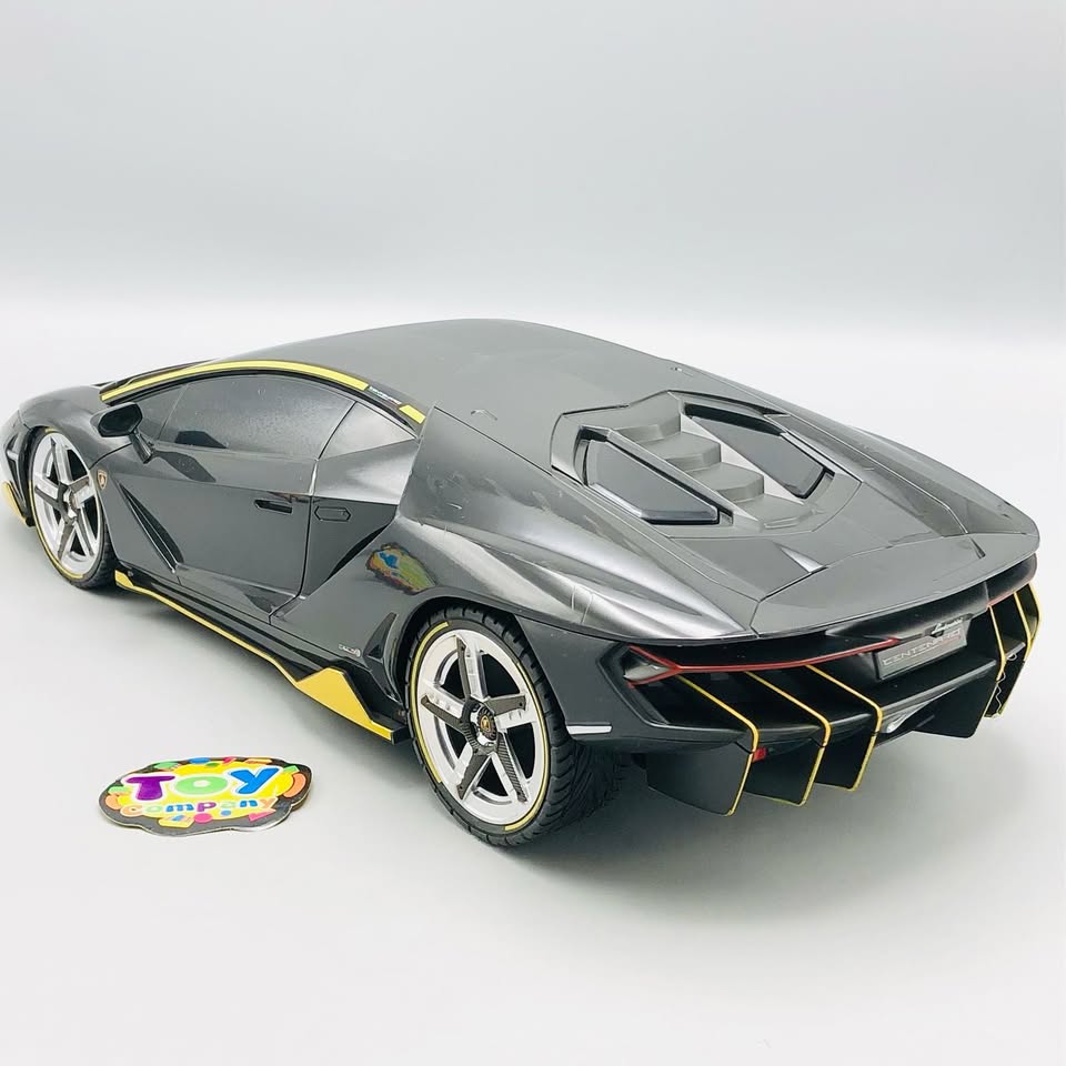 1:12 RC Lamborghini Official Licensed Model - Gray