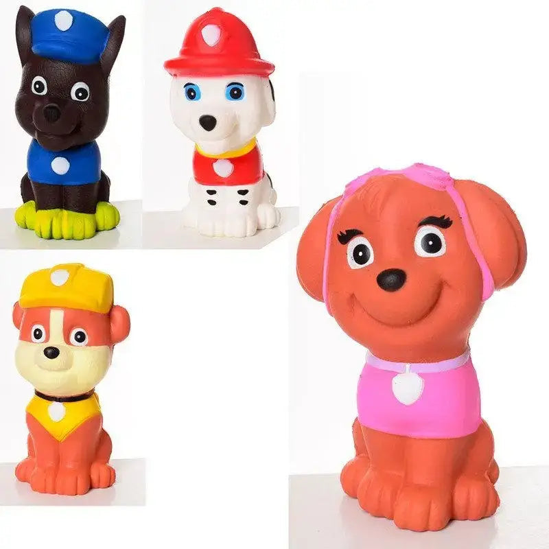 1Pc Squishy Paw Patrol Hero - Assortment