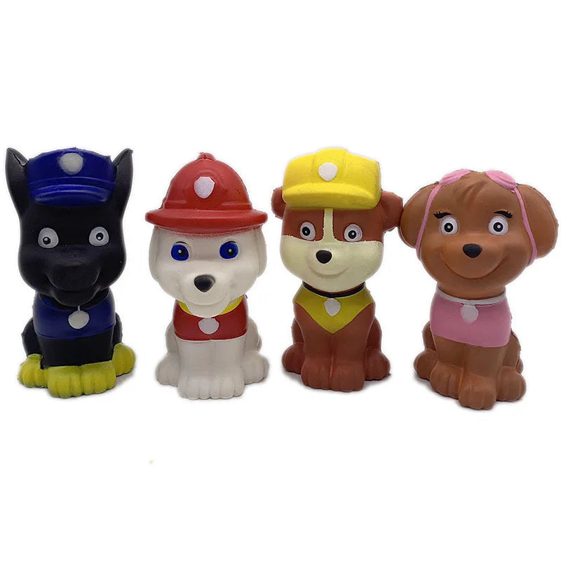1Pc Squishy Paw Patrol Hero - Assortment