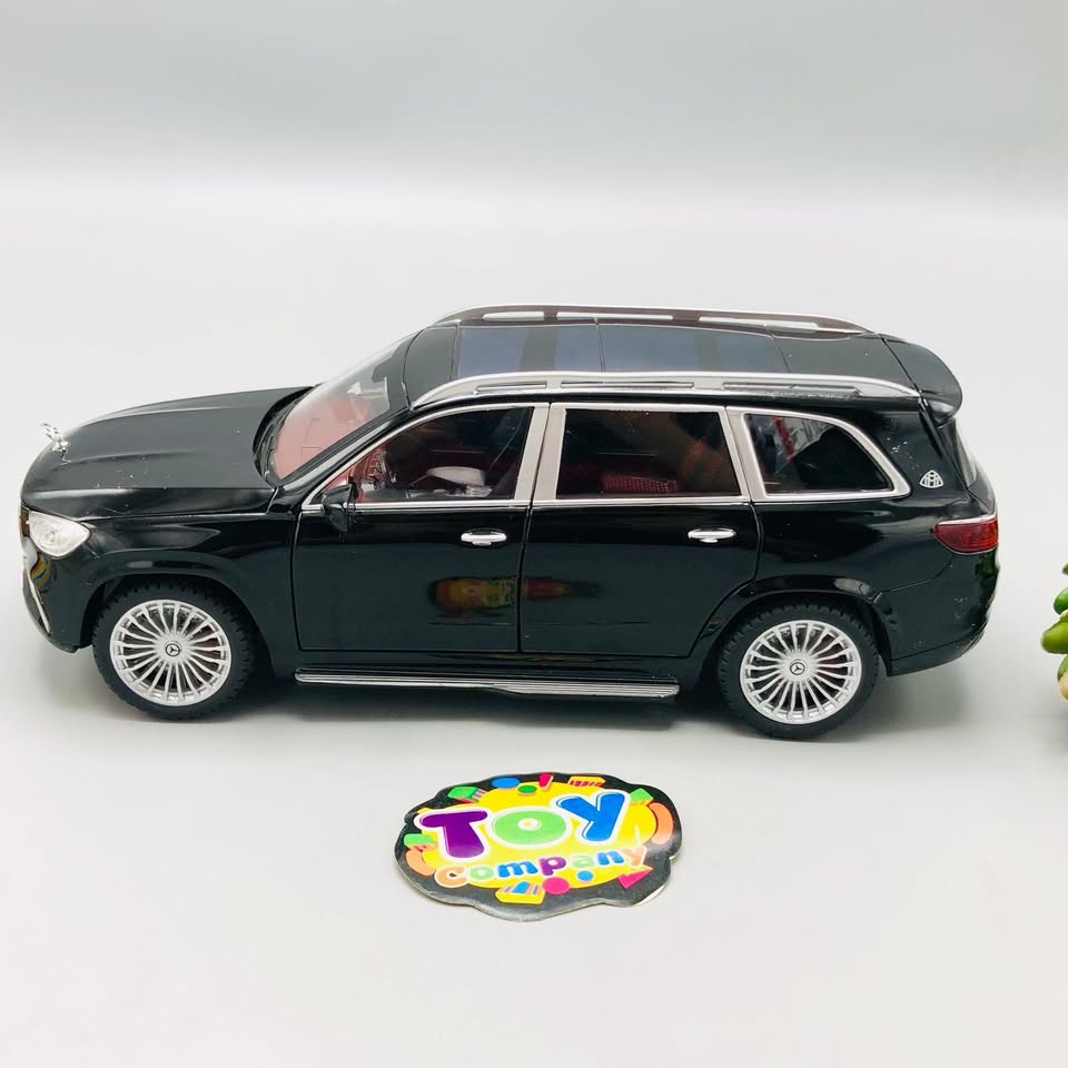 1:24 Diecast Mercedes Maybach GLS 600 - Minor Fault