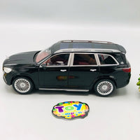 1:24 Diecast Mercedes Maybach GLS 600 - Minor Fault