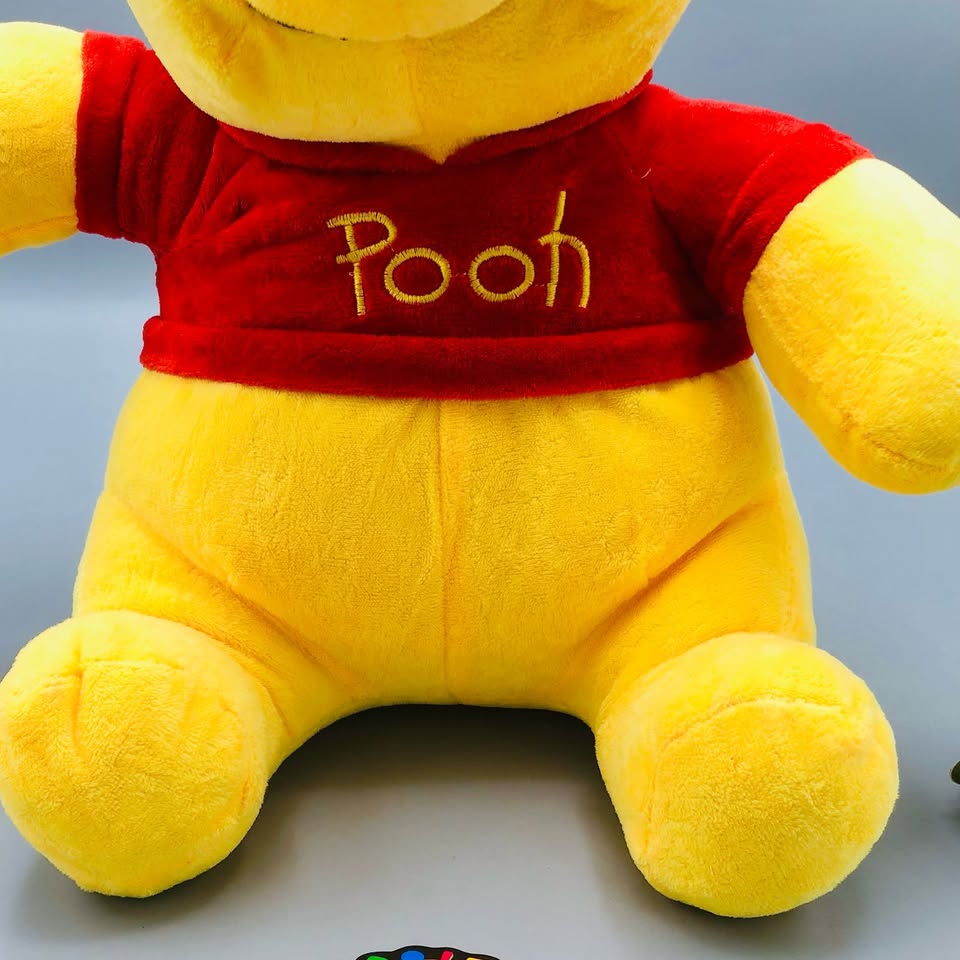 13* Inches Premium Pooh Stuff Toy