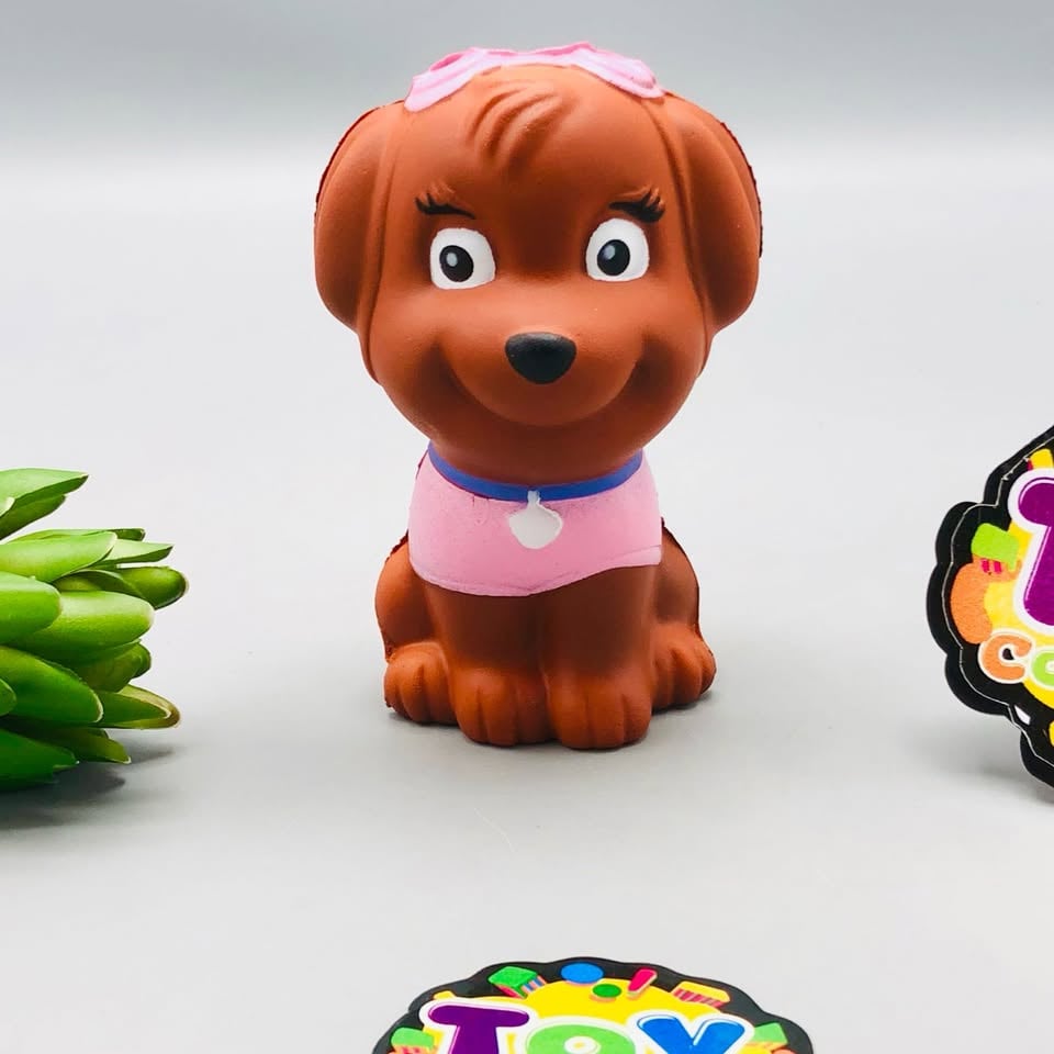 1Pc Squishy Paw Patrol Hero - Assortment