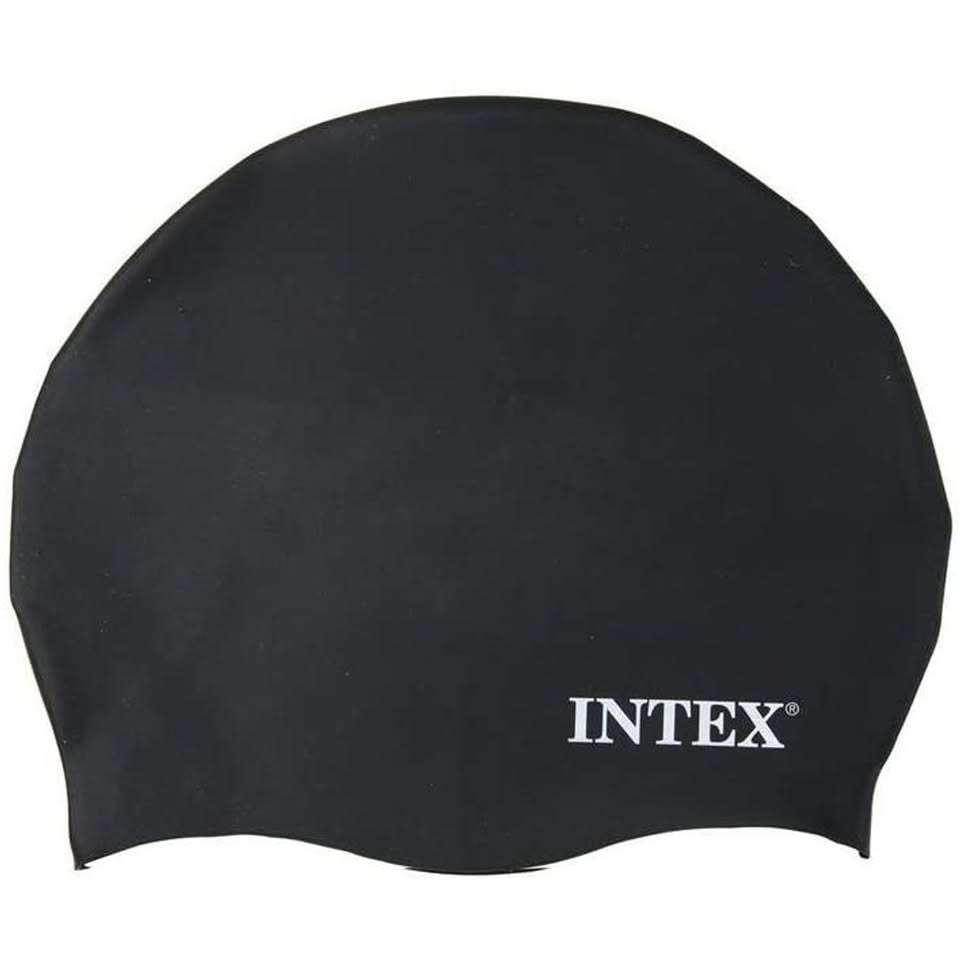 Intex Silicone Swim Cap