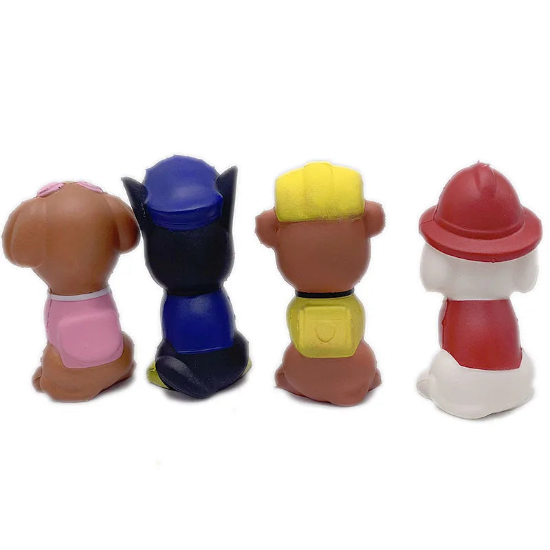 1Pc Squishy Paw Patrol Hero - Assortment