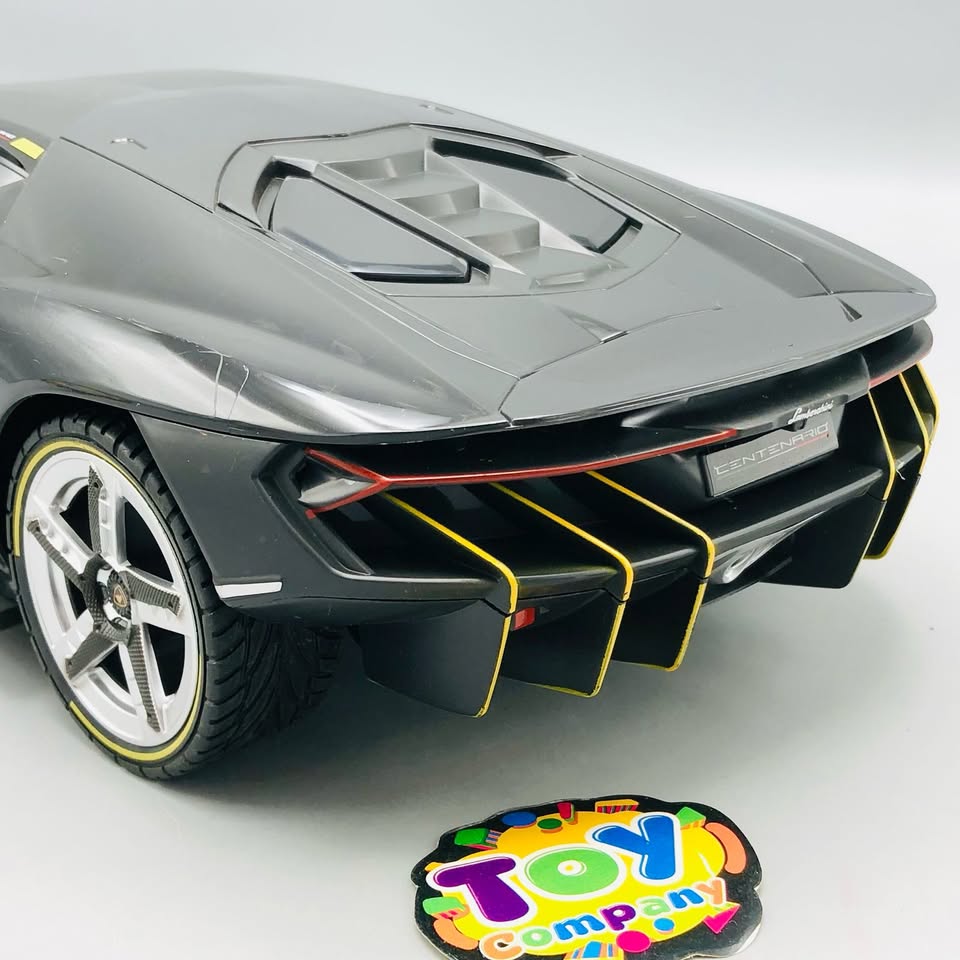 1:12 RC Lamborghini Official Licensed Model - Gray