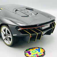 1:12 RC Lamborghini Official Licensed Model - Gray