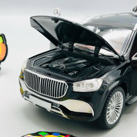 1:24 Diecast Mercedes Maybach GLS 600 - Minor Fault