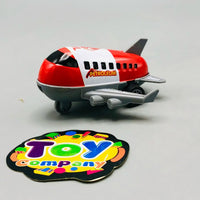 6Pcs Pullback Mini Aircraft Model - Assortment