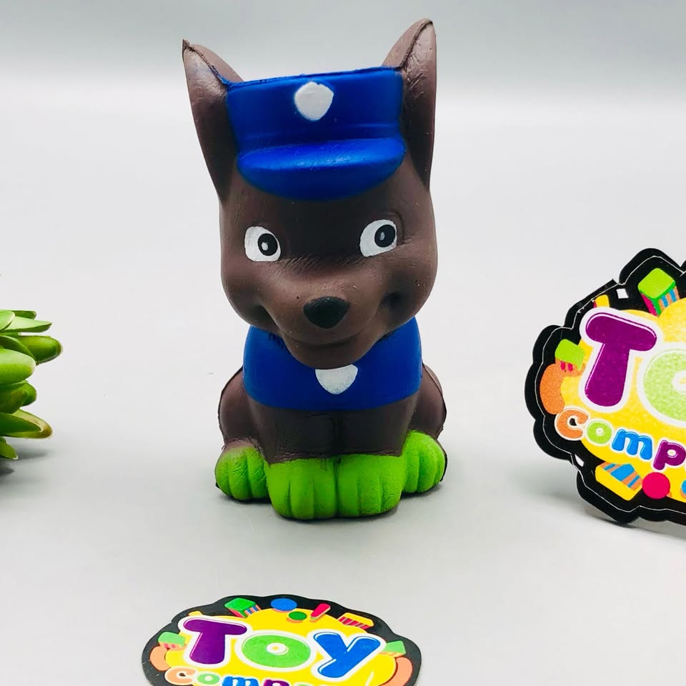 1Pc Squishy Paw Patrol Hero - Assortment