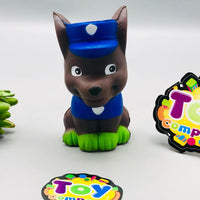 1Pc Squishy Paw Patrol Hero - Assortment