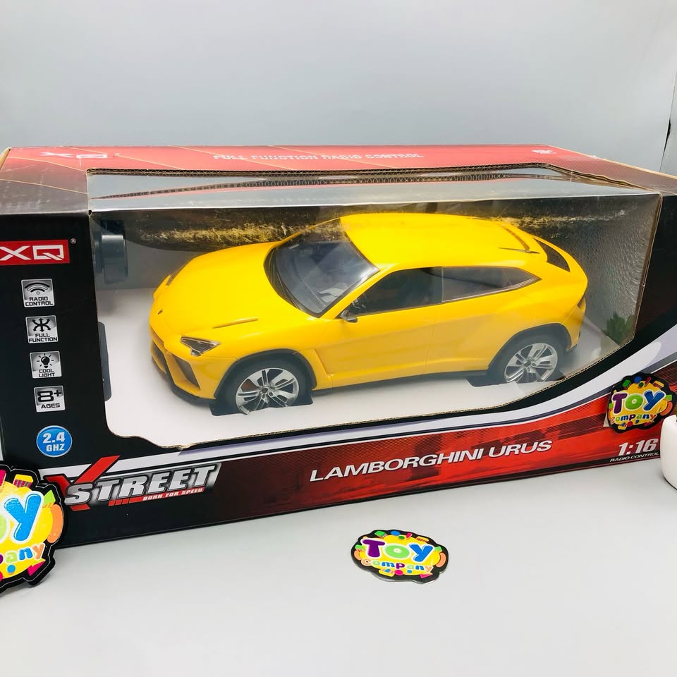 1:16 RC Lamborghini Urus Official Licensed Model