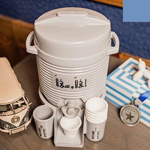 2L Mini ZamZam PU Insulated Water Cooler