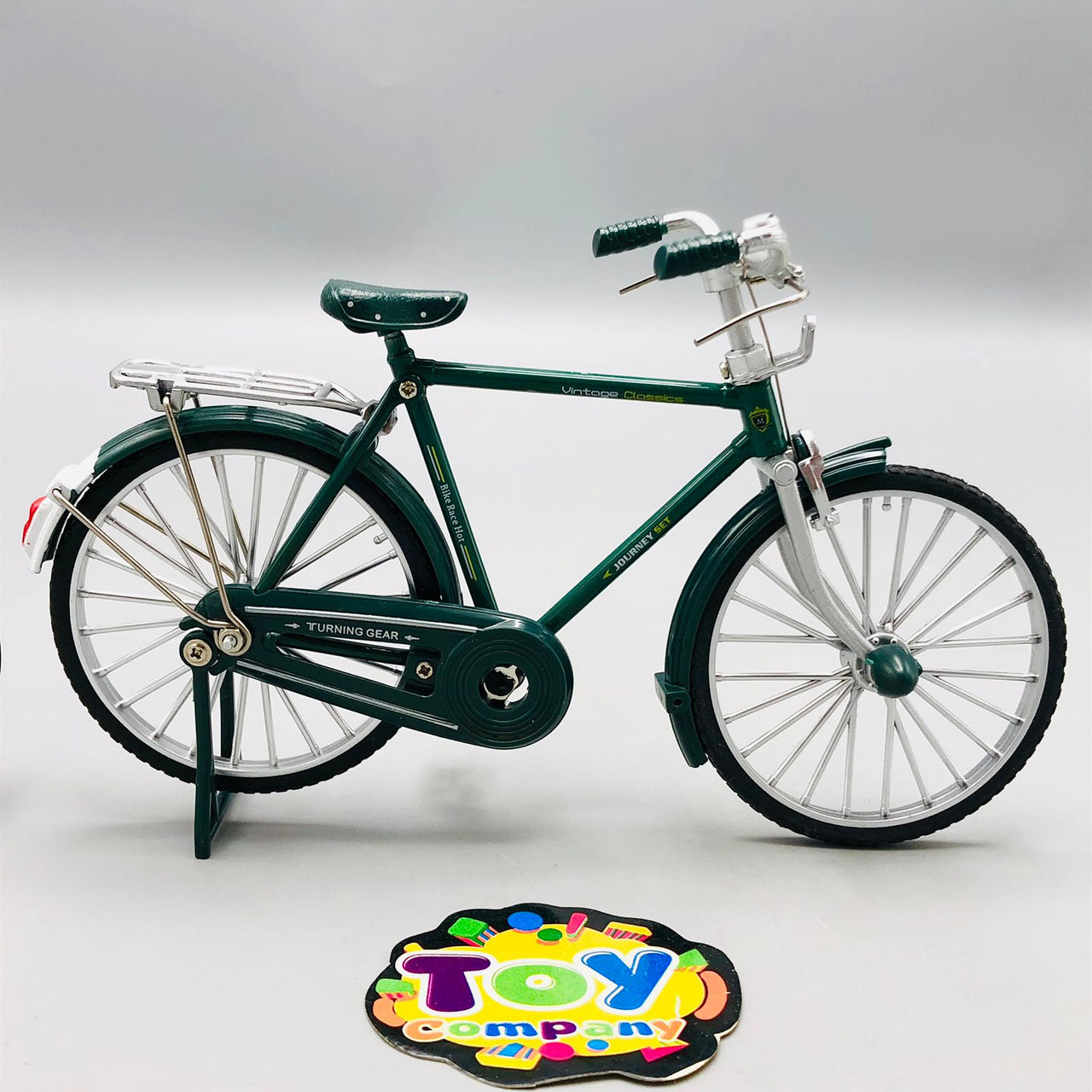 1:10 Diecast Classic Sohrab Bicycle - Minor Fault