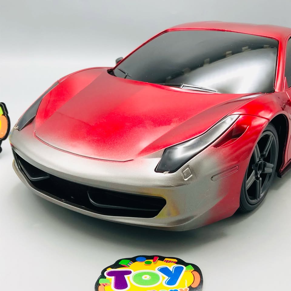 1:10 RC Ferrari Simulation Model Car