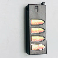 Multi-function Manual Shooting Soft Bullet Gun With Helicopter