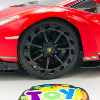 1:12 RC Lamborghini Veneno Official Licensed Model