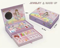 Princess Royal Jewellery & Cosmetic Set