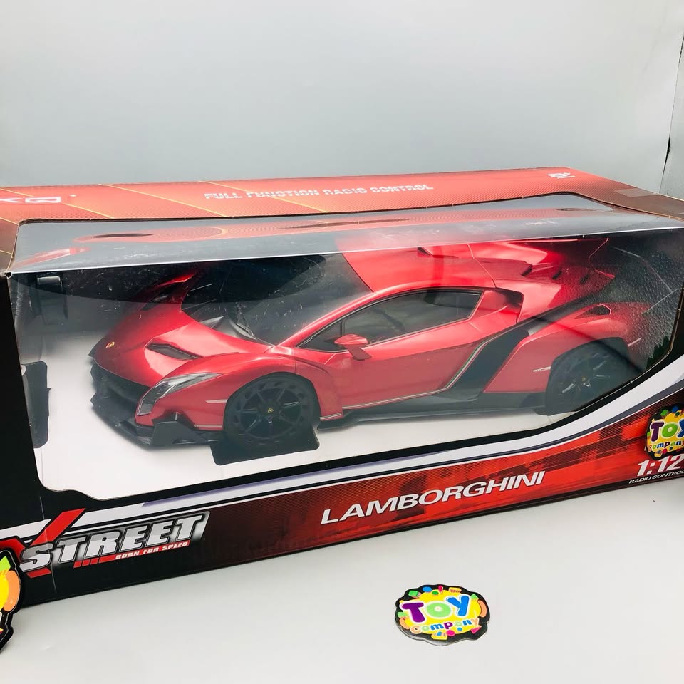 1:12 RC Lamborghini Veneno Official Licensed Model