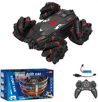 2.4GHz Remote & Watch Control Stunt Drift Car