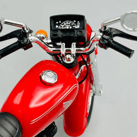 1:12 Diecast Honda 70 Model Bike