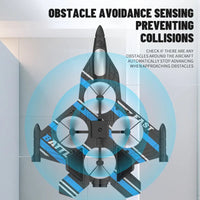 Remote Control Fighter Drone Aircraft
