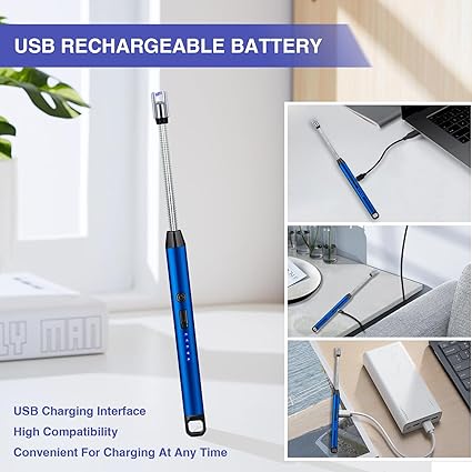 Electric Flexible Arc BBQ Lighter