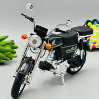 1:12 Diecast Honda 70 Model Bike