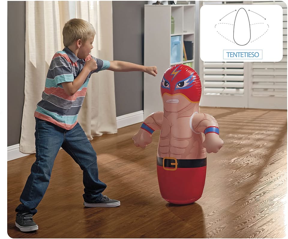 Intex 3-D Pop Bag