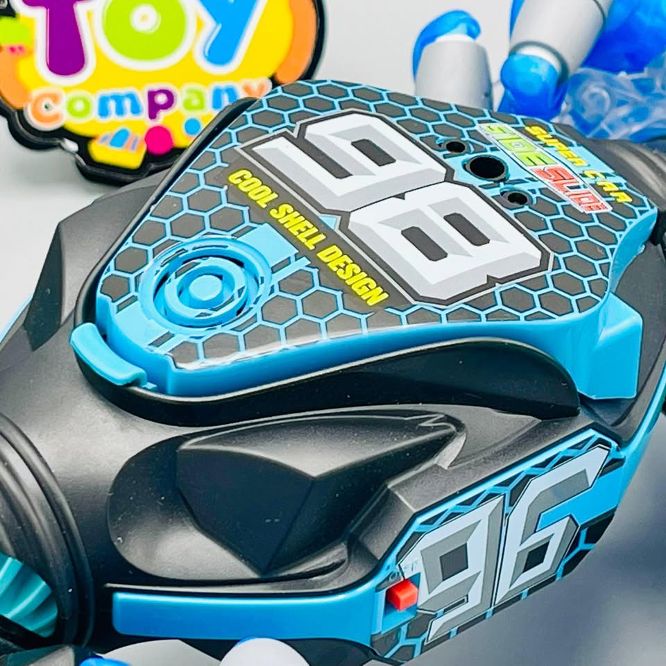 Gesture Sensing 4 Wheel Drive RC Stunt Car