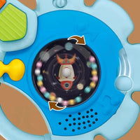 2in1 Kids Mini Guitar With Light & Sound