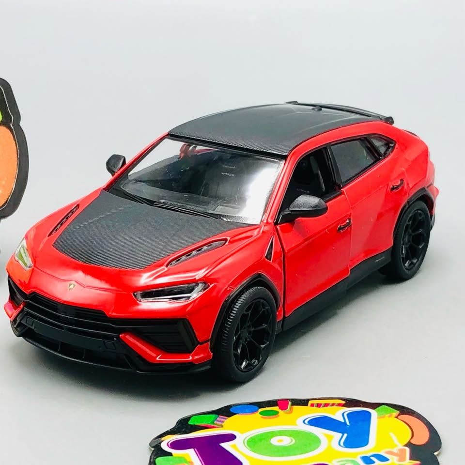1:38 Kinsmart Lamborghini Urus Performante Model
