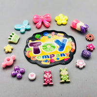 DIY Multi-Color Creative Beads Set With Storage Box