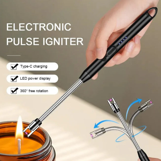 Electric Flexible Arc BBQ Lighter