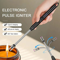 Electric Flexible Arc BBQ Lighter