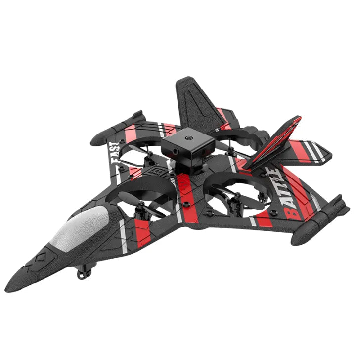 Remote Control Fighter Drone Aircraft