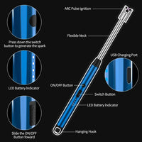 Electric Flexible Arc BBQ Lighter