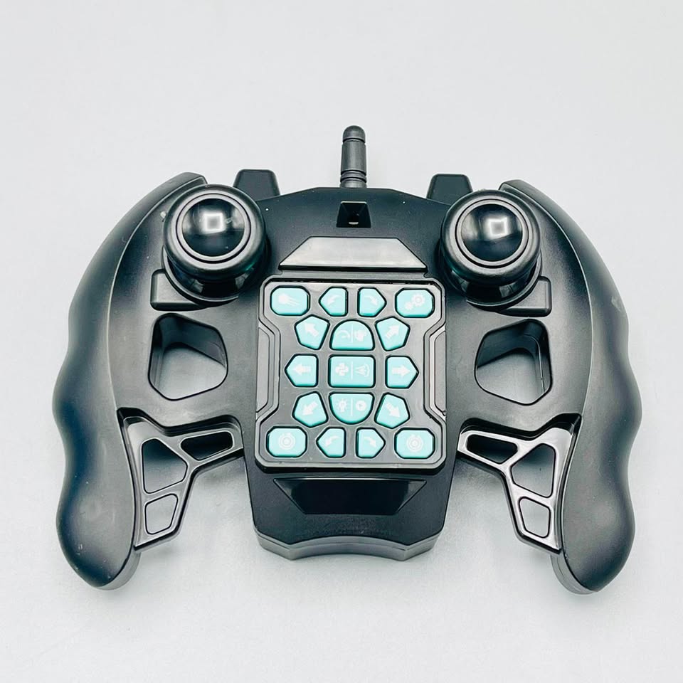 Gesture Sensing 4 Wheel Drive RC Stunt Car