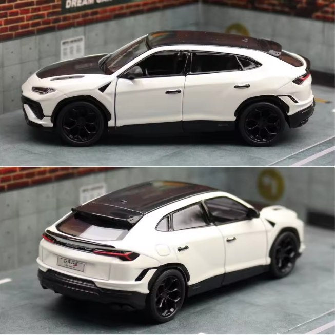 1:38 Kinsmart Lamborghini Urus Performante Model