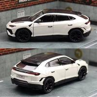 1:38 Kinsmart Lamborghini Urus Performante Model