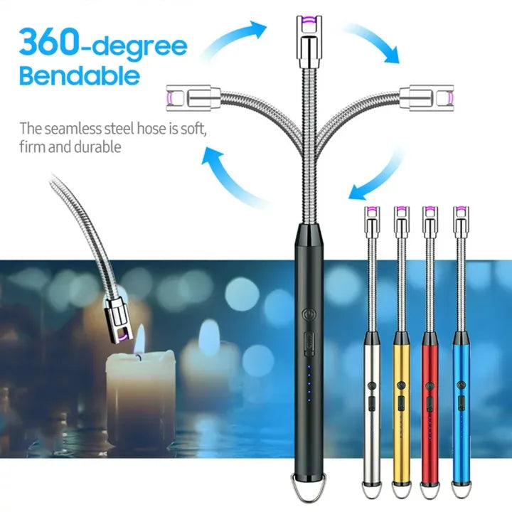 Electric Flexible Arc BBQ Lighter