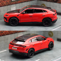 1:38 Kinsmart Lamborghini Urus Performante Model