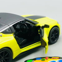 1:36 Kinsmart 2023 Nissan Fairlady Z Customized Edition