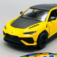 1:38 Kinsmart Lamborghini Urus Performante Model